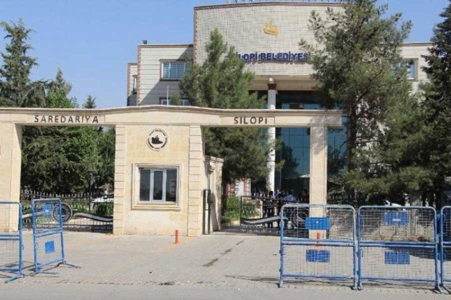 Silopi Belediyesi’ne yeni kayyım atandı