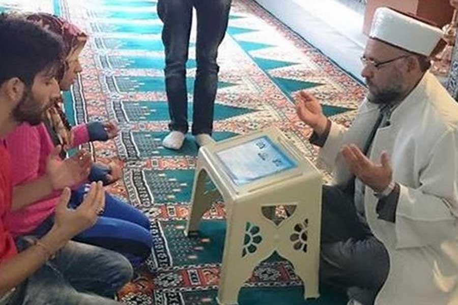 Müftülüklere nikah yetkisi veren yasa tasarısı TBMM'de