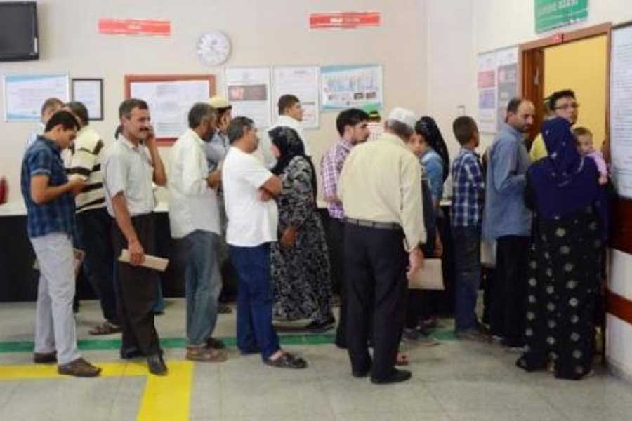 'Sağlıkta dönüşüm hasta yoğunluğunu arttırdı'