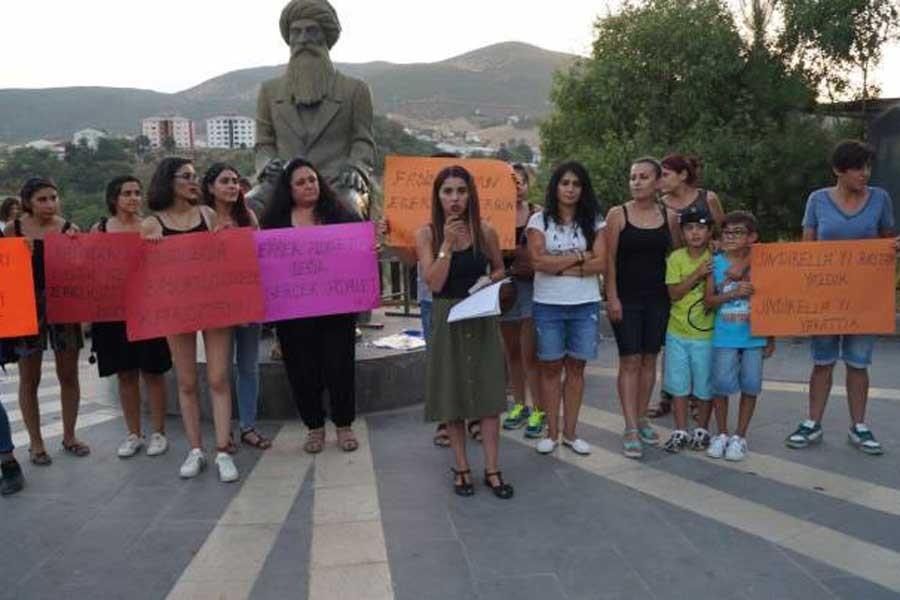 Dersimli kadınlar: Şortumuza da başörtümüze de karışmayın