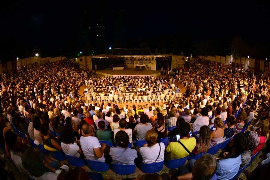 Kadıköy Tiyatro Festivali başladı