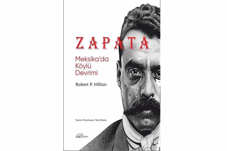 Zapata, Amara Yayıncılıktan çıktı