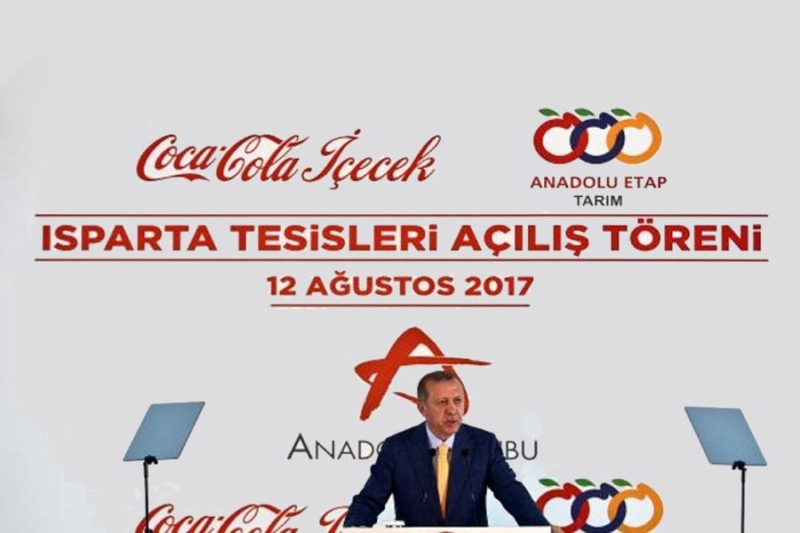 Coca Cola’ya 23 milyonluk vergi kıyağı