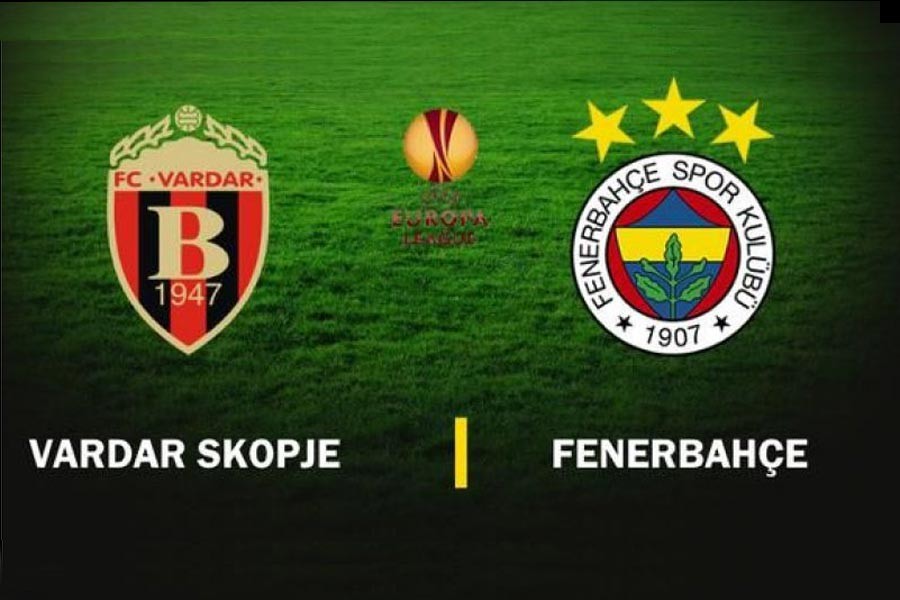 Fenerbahçe Üsküp’te avantaj arıyor