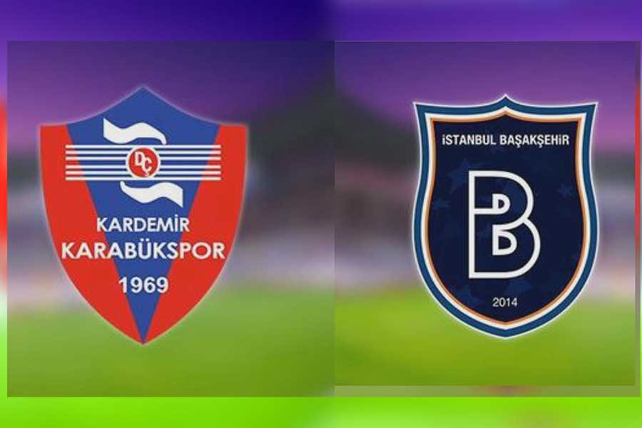 Karbükspor, Başakşehir'i 3-1 mağlup etti