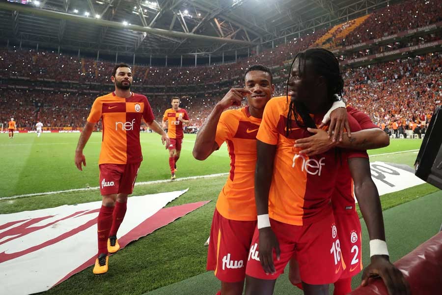 Galatasaray kayıpsız devam ediyor