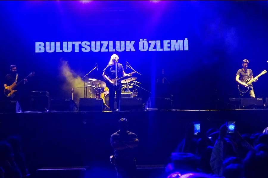 Zeytinli Rock Festivali sona erdi