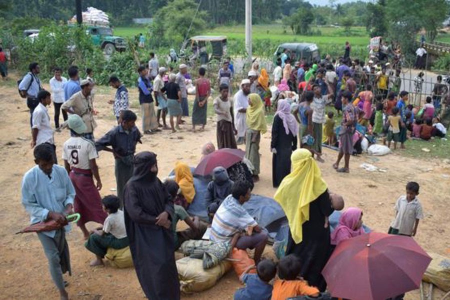 Myanmar’da zulüm, Bengal Körfezi’nde mülteciler