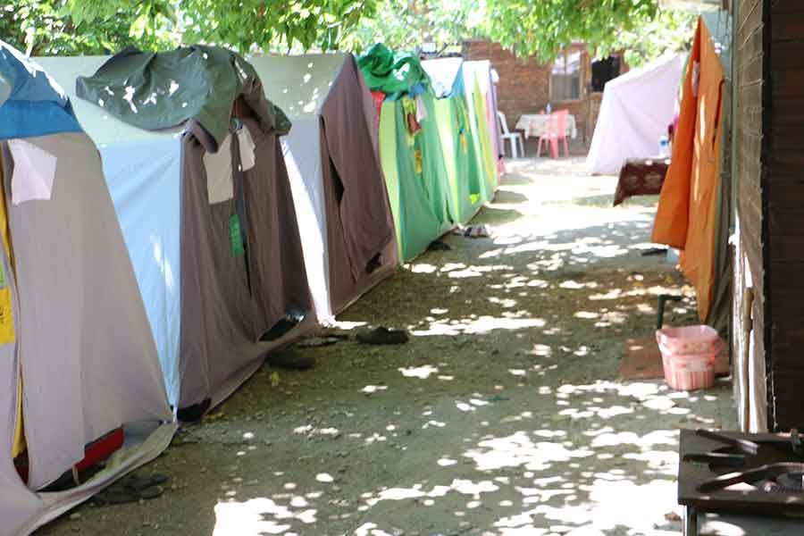 Kamp ateşi sönmeyecek