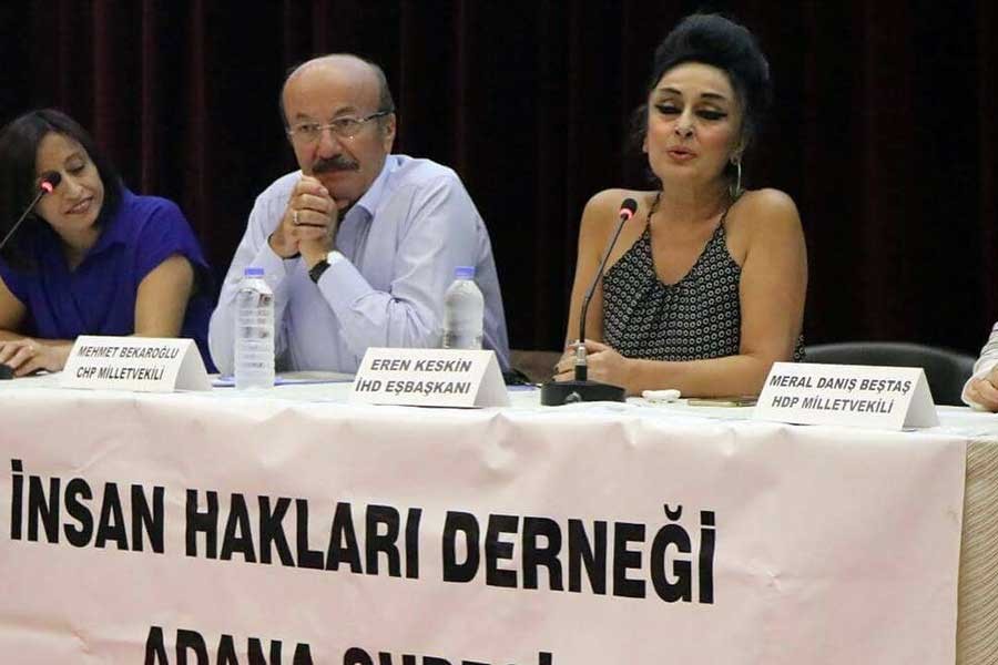 'Ülkenin barışa, adalete ve demokrasiye ihtiyacı var'