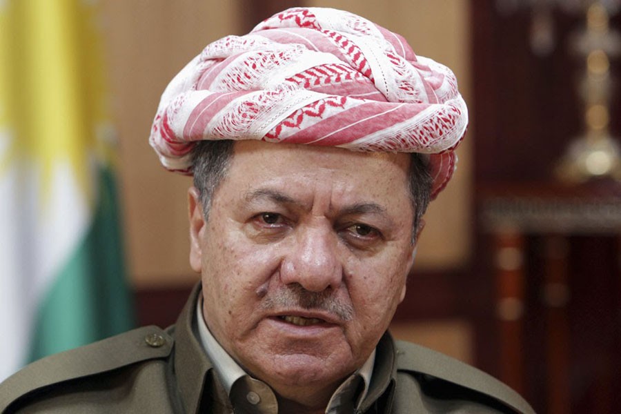 Barzani ABD'nin teklifini reddetti: 'Referanduma gidiyoruz'