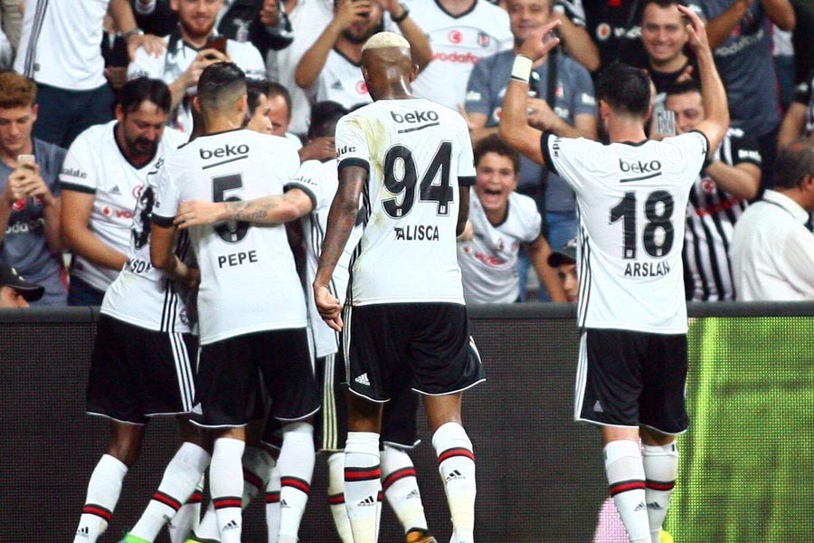 Beşiktaş, İran'ın İstiklal takımıyla hazırlık maçı yapacak