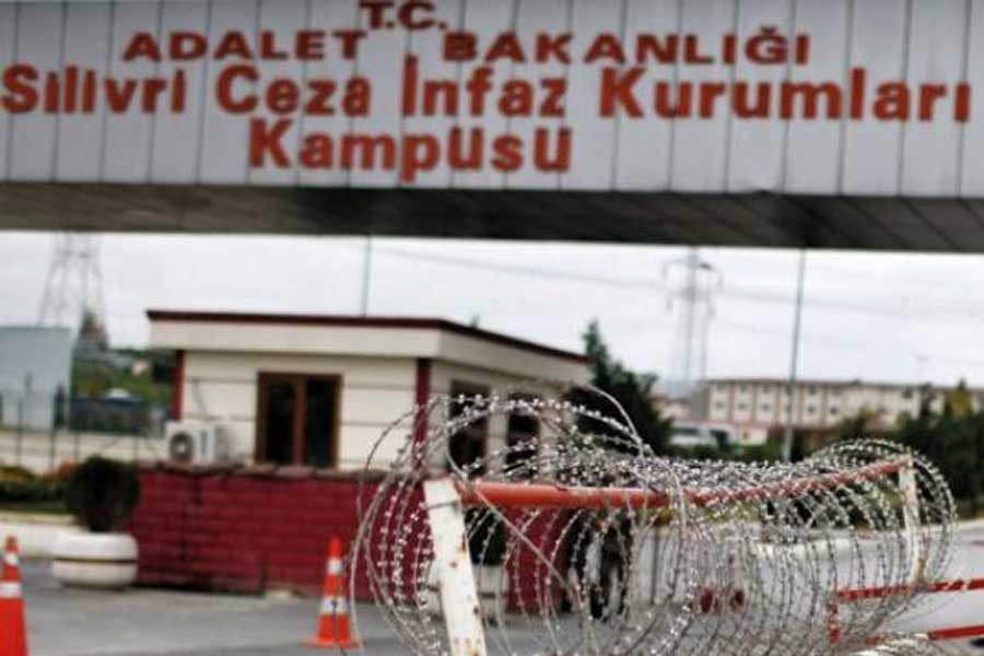 Silivri’de mahpuslara darp iddiası