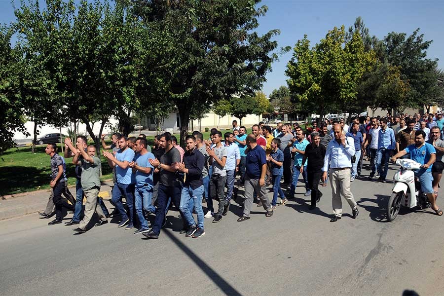 Antep Sayacılar Odası: Üyelerimizin eylemi sürecek