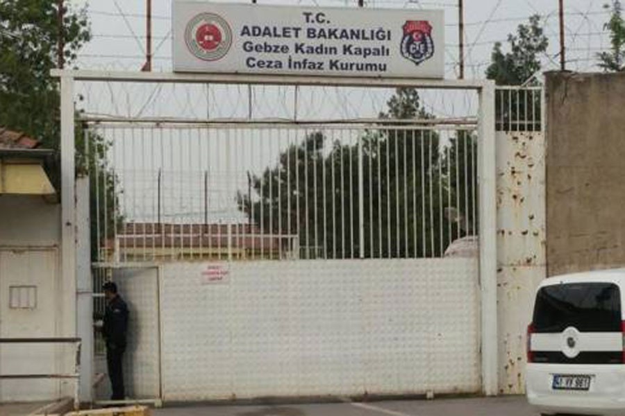 Kadın tutuklular: Tek tip elbiseyi kabul etmeyeceğiz 