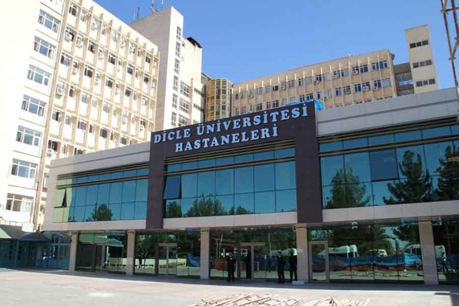 Dicle Üniversitesi Hastanesinde işçi kıyımı iddiası