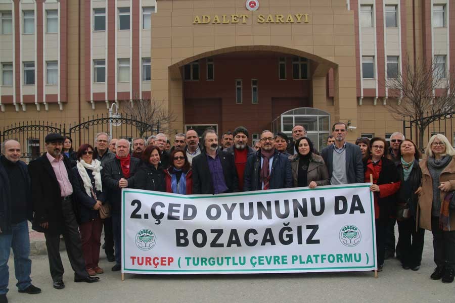 Danıştay ‘Çaldağında orman var, maden olmaz’ dedi