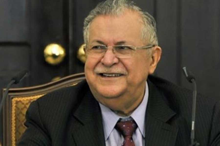 Celal Talabani Cuma günü toprağa verilecek