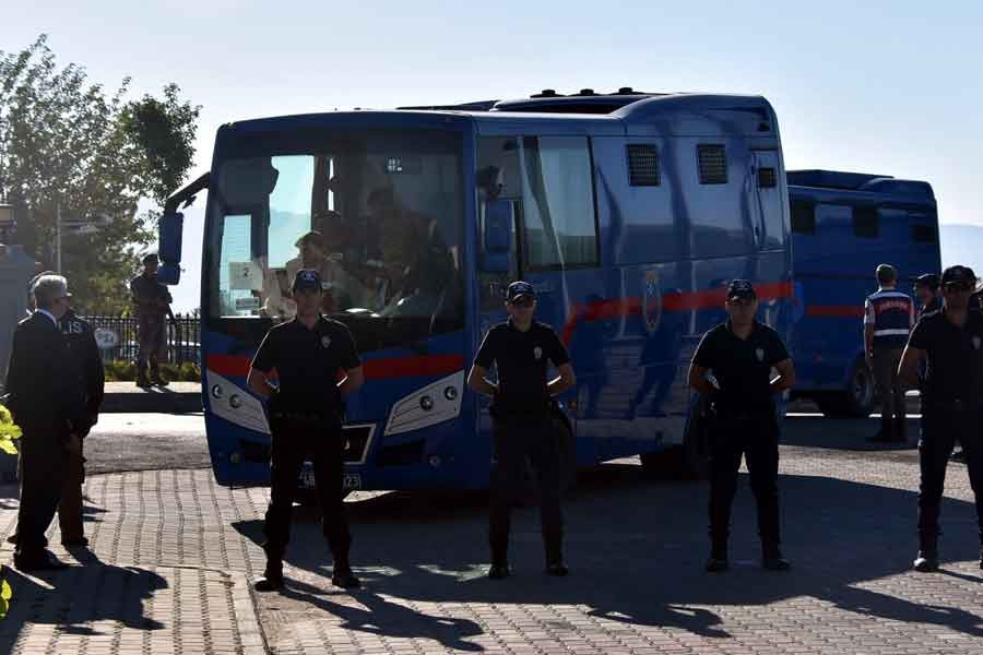 Cumhurbaşkanı’na suikast davasında karar açıklandı