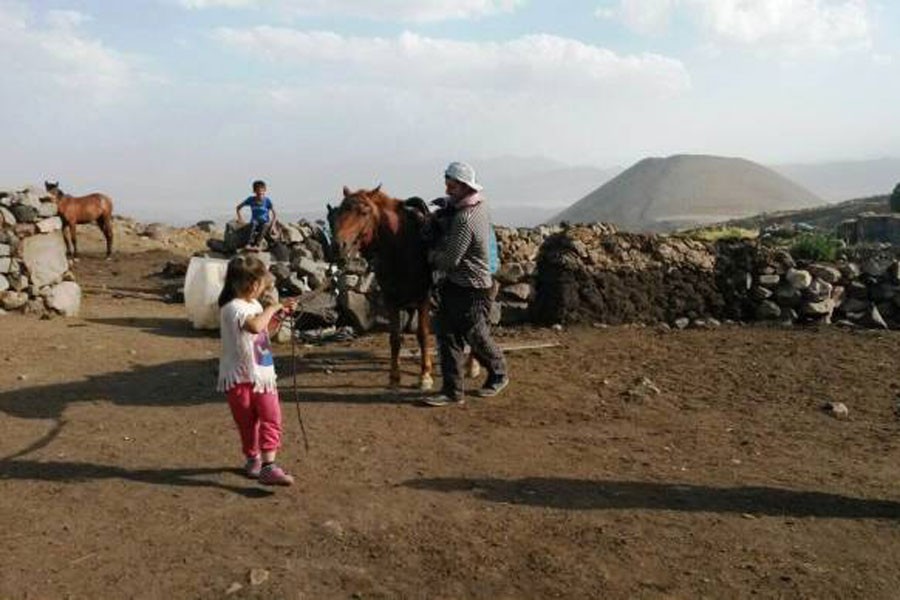 Silekos köyü: 300 yıldır var ama resmiyette yok!