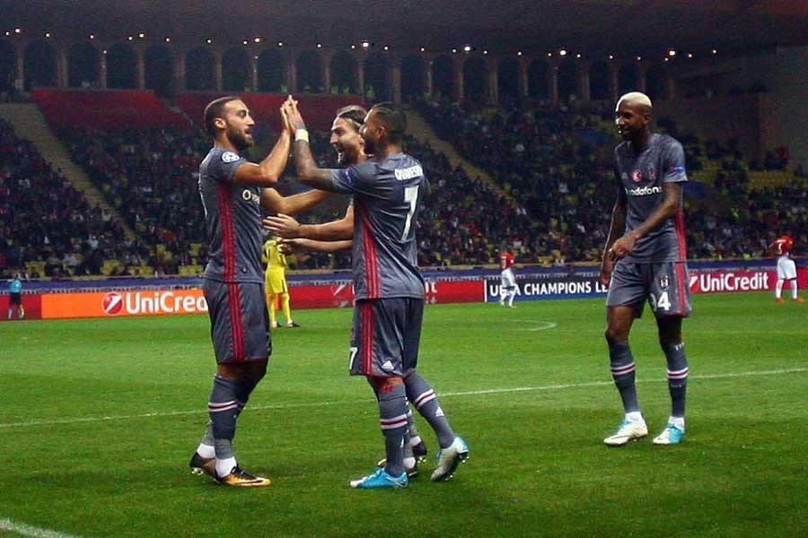 UEFA'dan Beşiktaş'a ceza