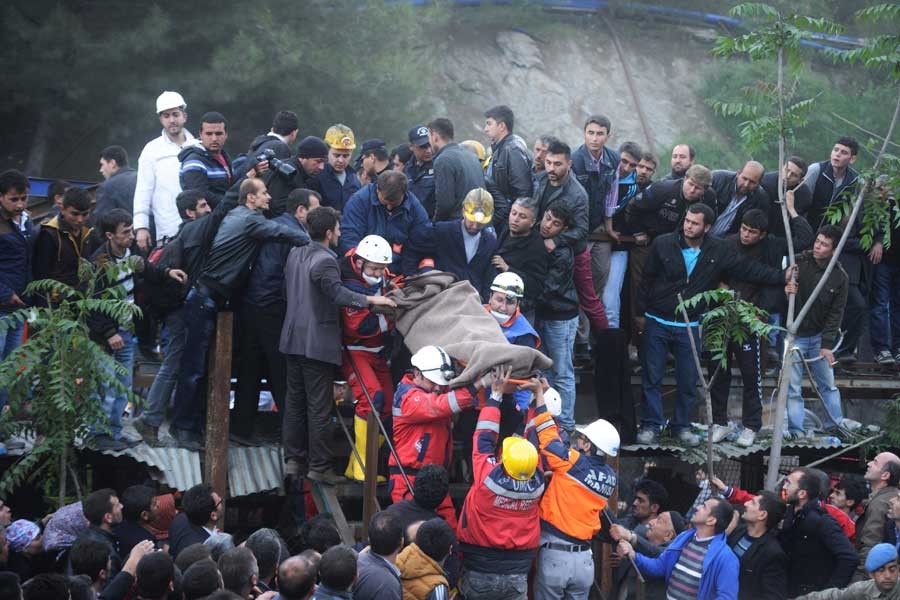 Soma davası 10 aydır oyalanıyor