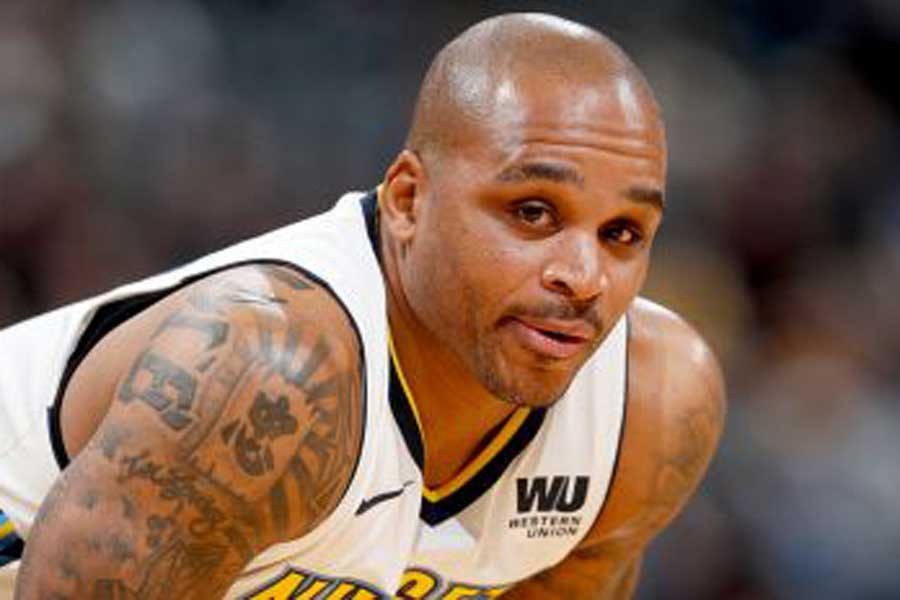 Pelicans'a kıdemli muhafız: Jameer Nelson