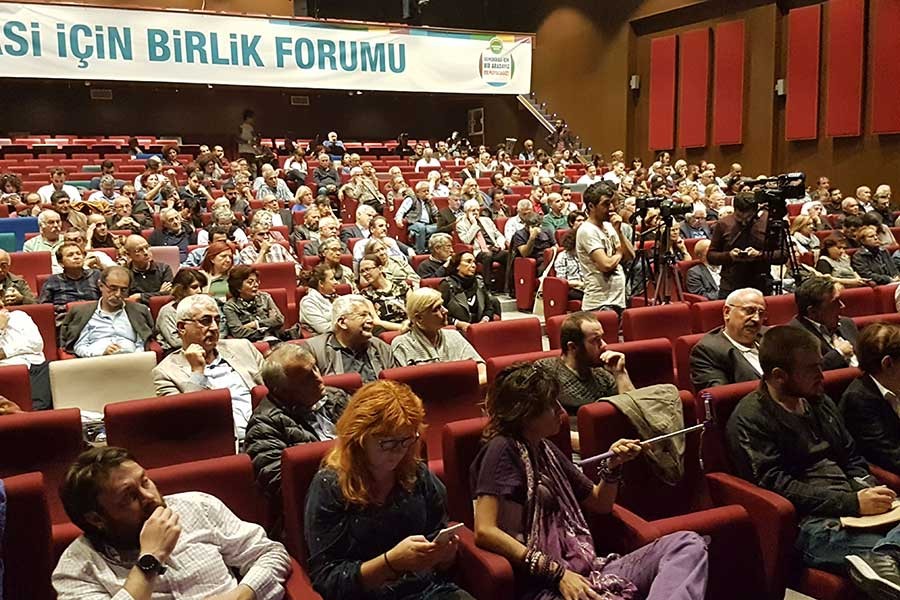 DİB forumunda yeni mücadele yolları tartışıldı