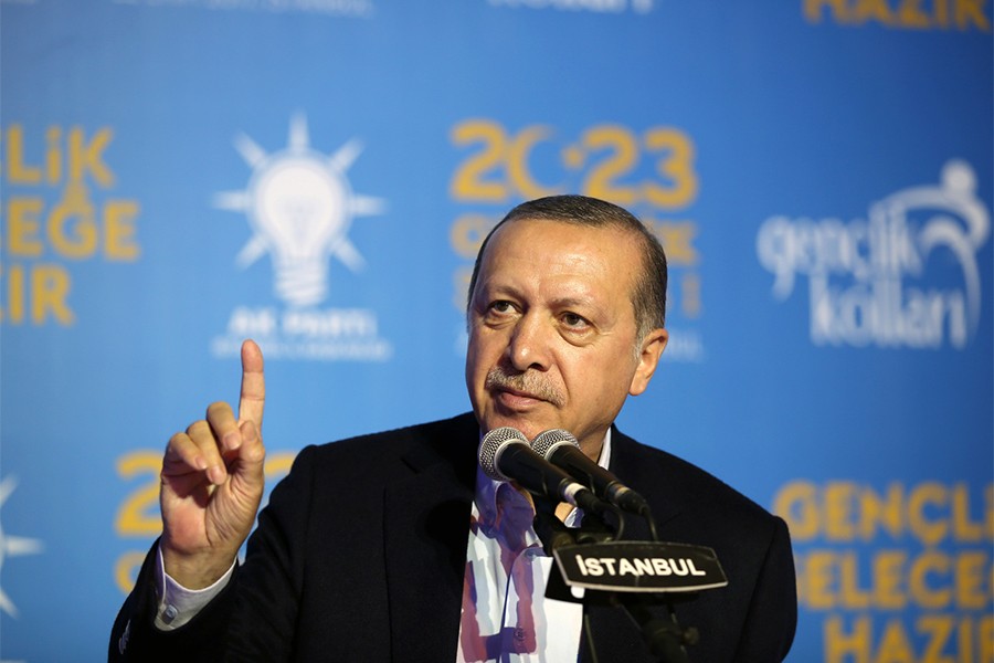 Erdoğan'ın maaşına 3 bin 776 lira zam