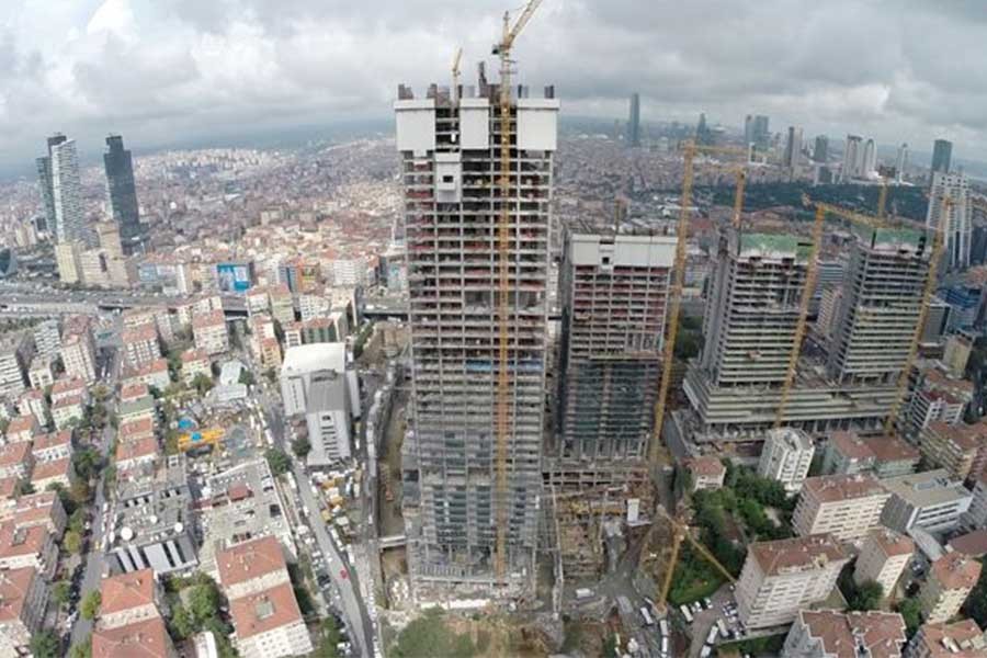 İstanbul’a ihanet sürüyor: Yeni gökdelenlere izin verildi