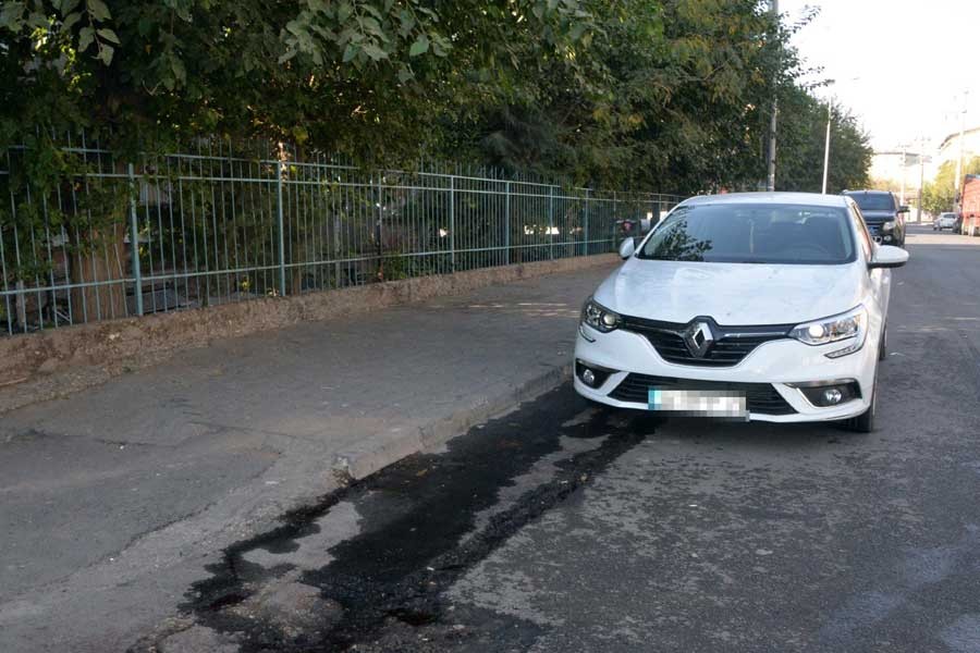 Diyarbakır'da saldırıya uğrayan uzman onbaşı ağır yaralı 