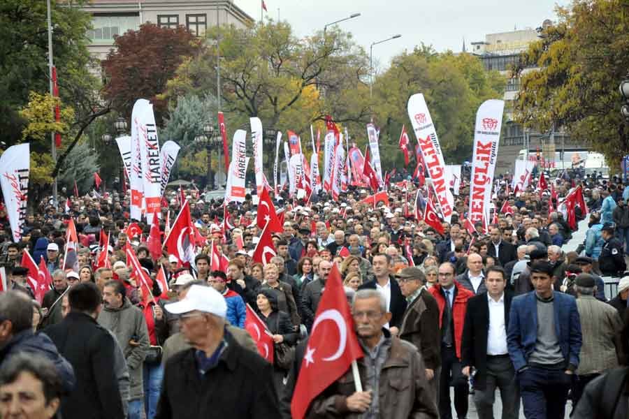 Beşiktaş Futbol Okulu'nda 29 Ekim coşkusu