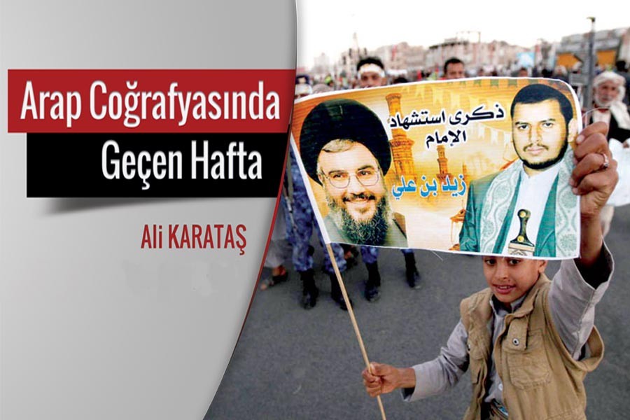 Hizbullah ve İran yeniden hedefte