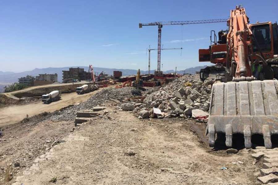 Şırnak'ta yıkıma tepki: TOKİ konutlarına girmek istemiyorum