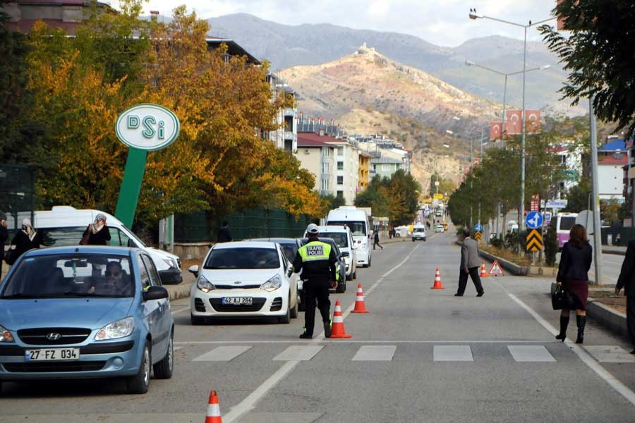 Dersim ilk sırada: Trafik kazalarındaki bilanço açıklandı