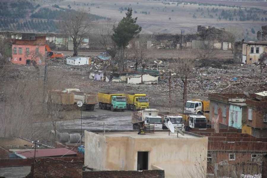 İHD’ye başvuran Surlular karakola çağrıldı