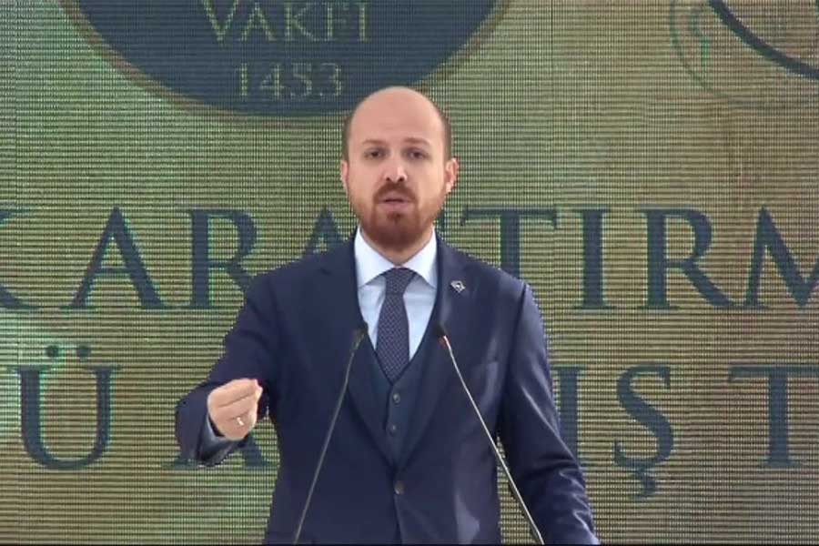 Bilal Erdoğan TÜRGEV’in ardından bir vakıf daha kurdu