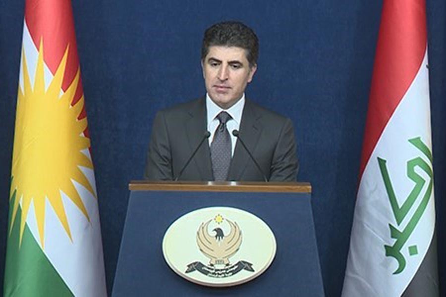 Neçirvan Barzani referandum sonrası ilk kez Türkiye'ye geldi