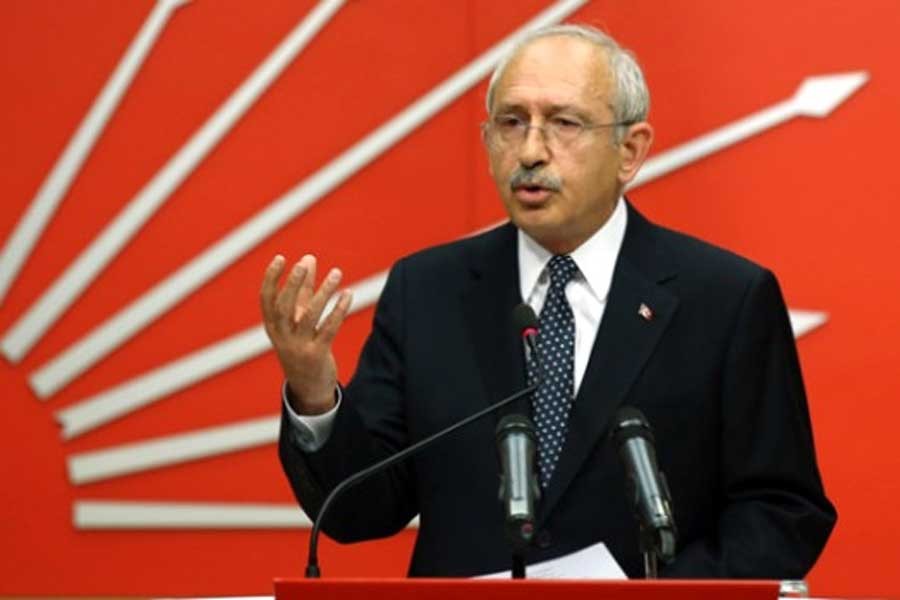 Kemal Kılıçdaroğlu'dan yeni yıl mesajı: Adalet mümkündür