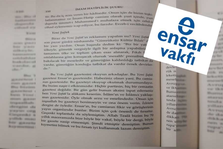 İmam hatiplerde cihat çağrısı!