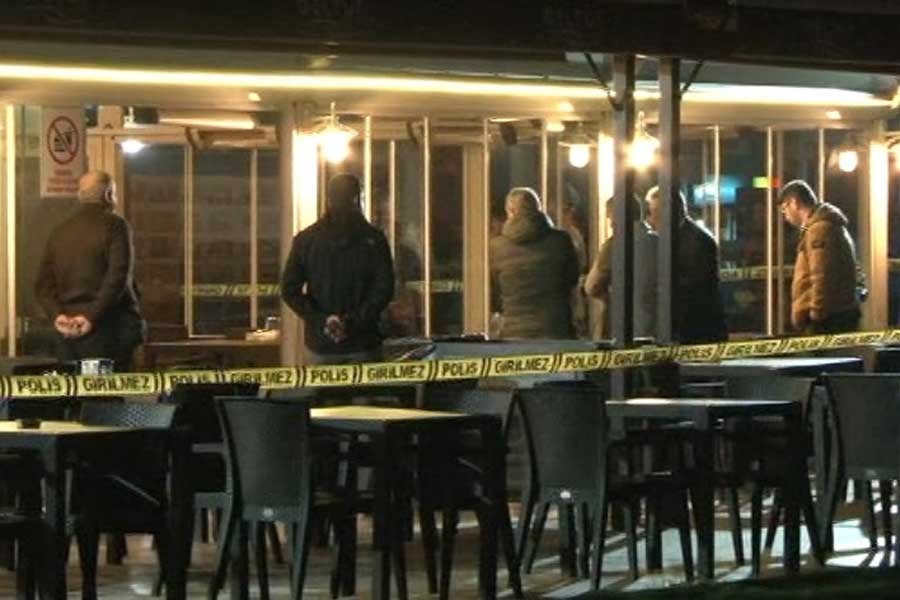 Maltepe’de silahlı kavga: 2 ölü