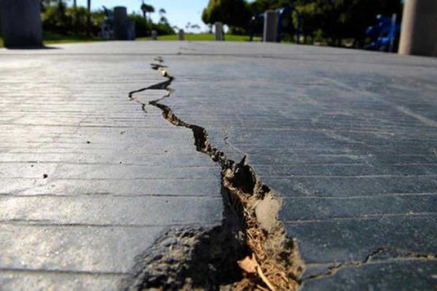 Çanakkale'de 4.1 büyüklüğünde deprem