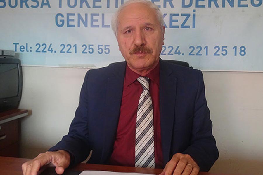 '50 litrelik benzinin vergisi, 4 kilo kırmızı ete eşit'