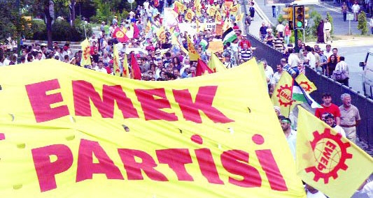 İşçiler Partisini Sahiplenmeli