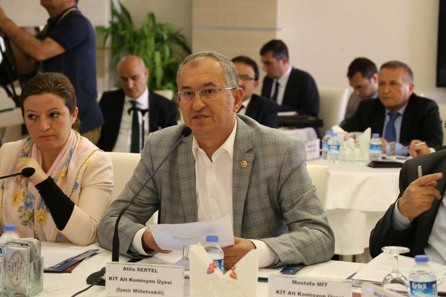 Sertel: Parasını ödediğimiz TRT iktidarın borazanı oldu