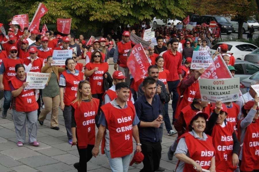 İşçilerden rüşvet tepkisi: 100 yıl çalışsak kazanamayız