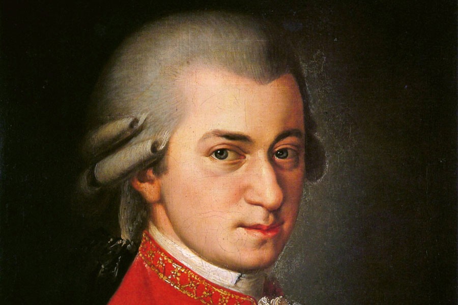 'Saray hizmetlisi' olmayı reddeden dahi besteci: Wolfgang Amadeus Mozart