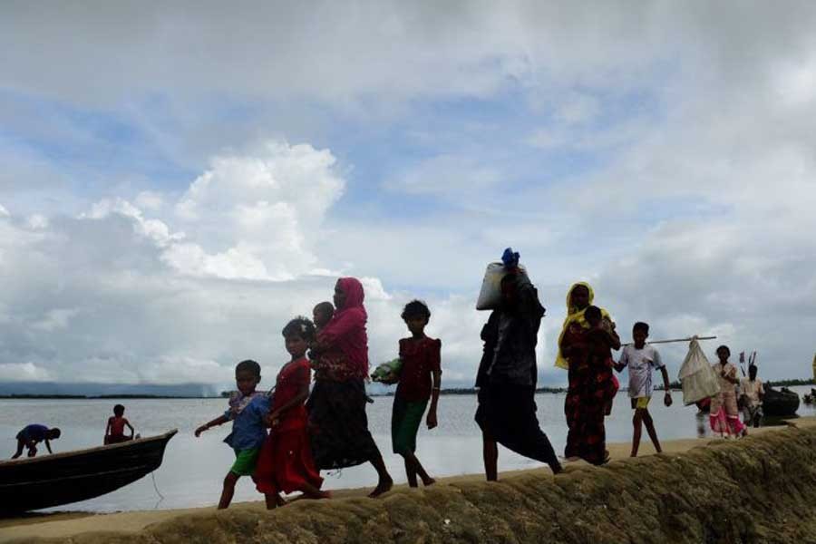 Myanmar ordusu Arakan’da askeri üs inşa ediyor