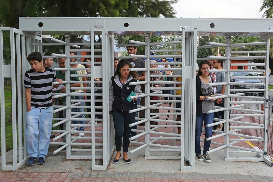 Ege Üniversitesi'ne özel emniyet müdürü