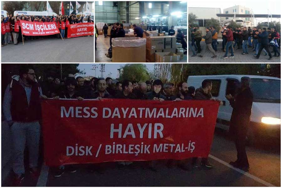 Metal patronları kazandıkça kazanıyor